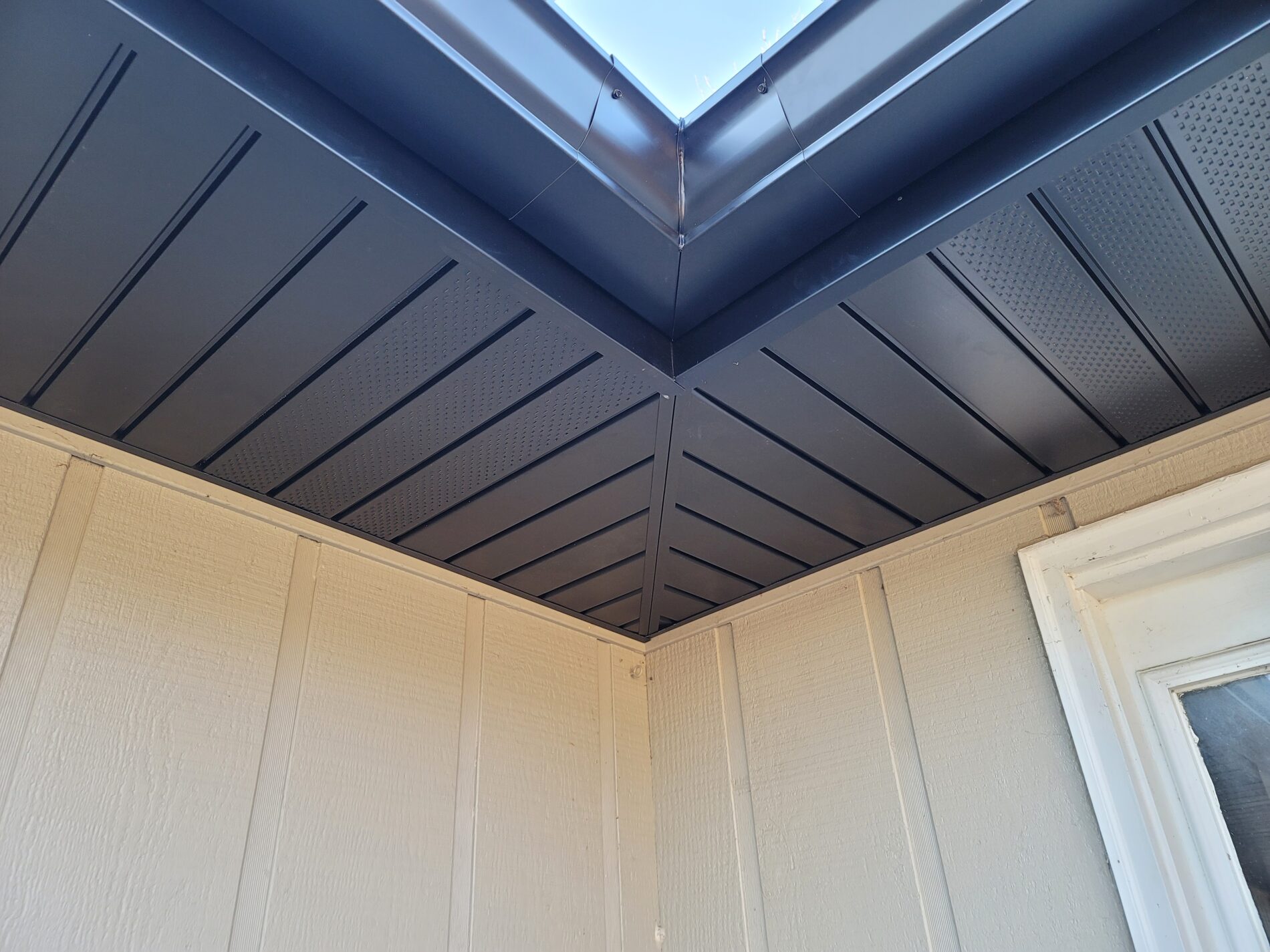 Soffit & Fascia Installation