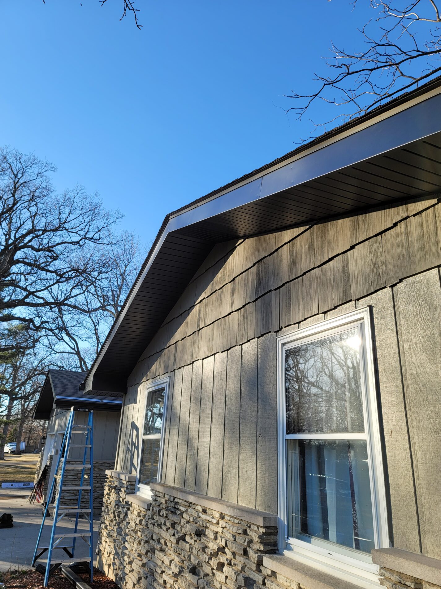 Soffit and Fascia Services