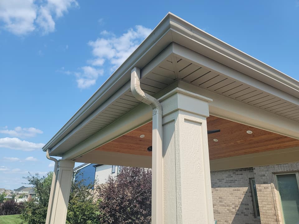 Orland Park IL gutters