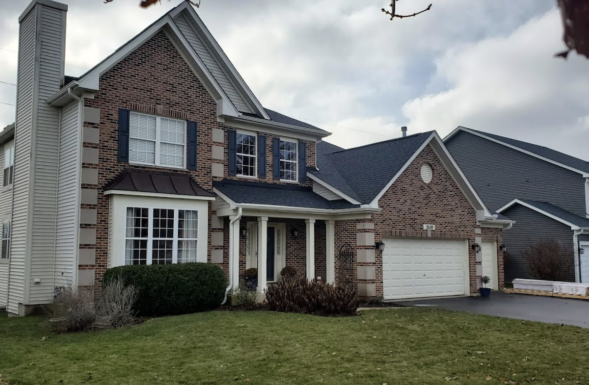 gutter installation Orland Park