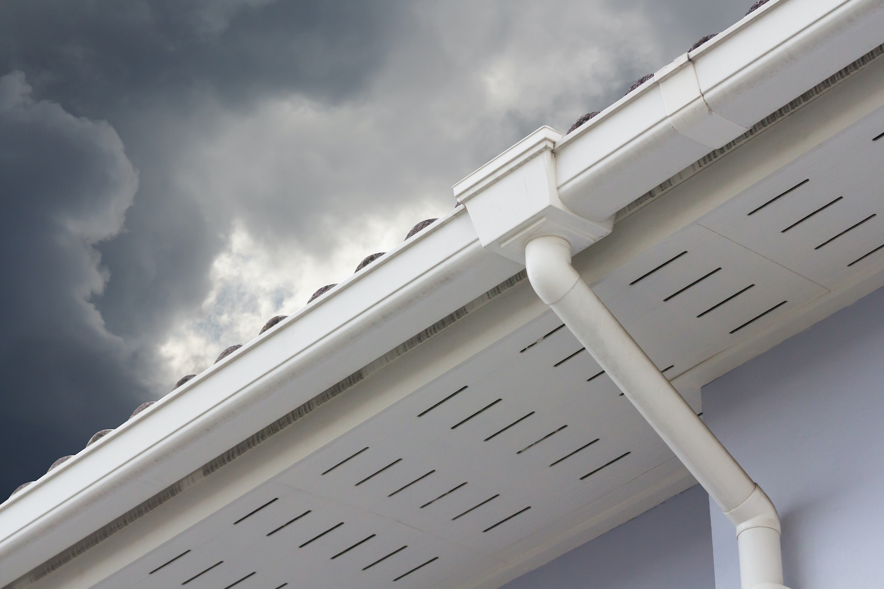 gutter repair near Tinley Park IL