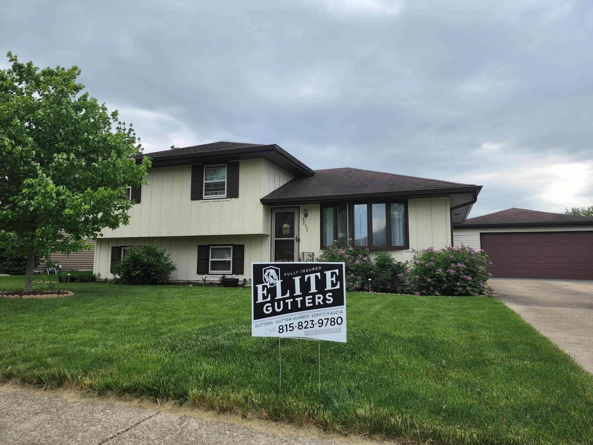 Plainfield gutter cleaning near me