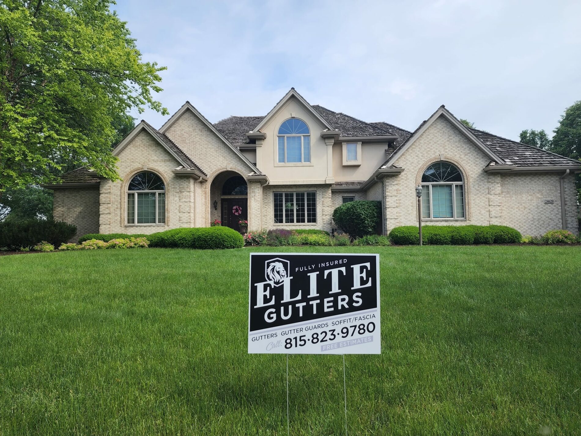 gutter cleaning Lockport IL