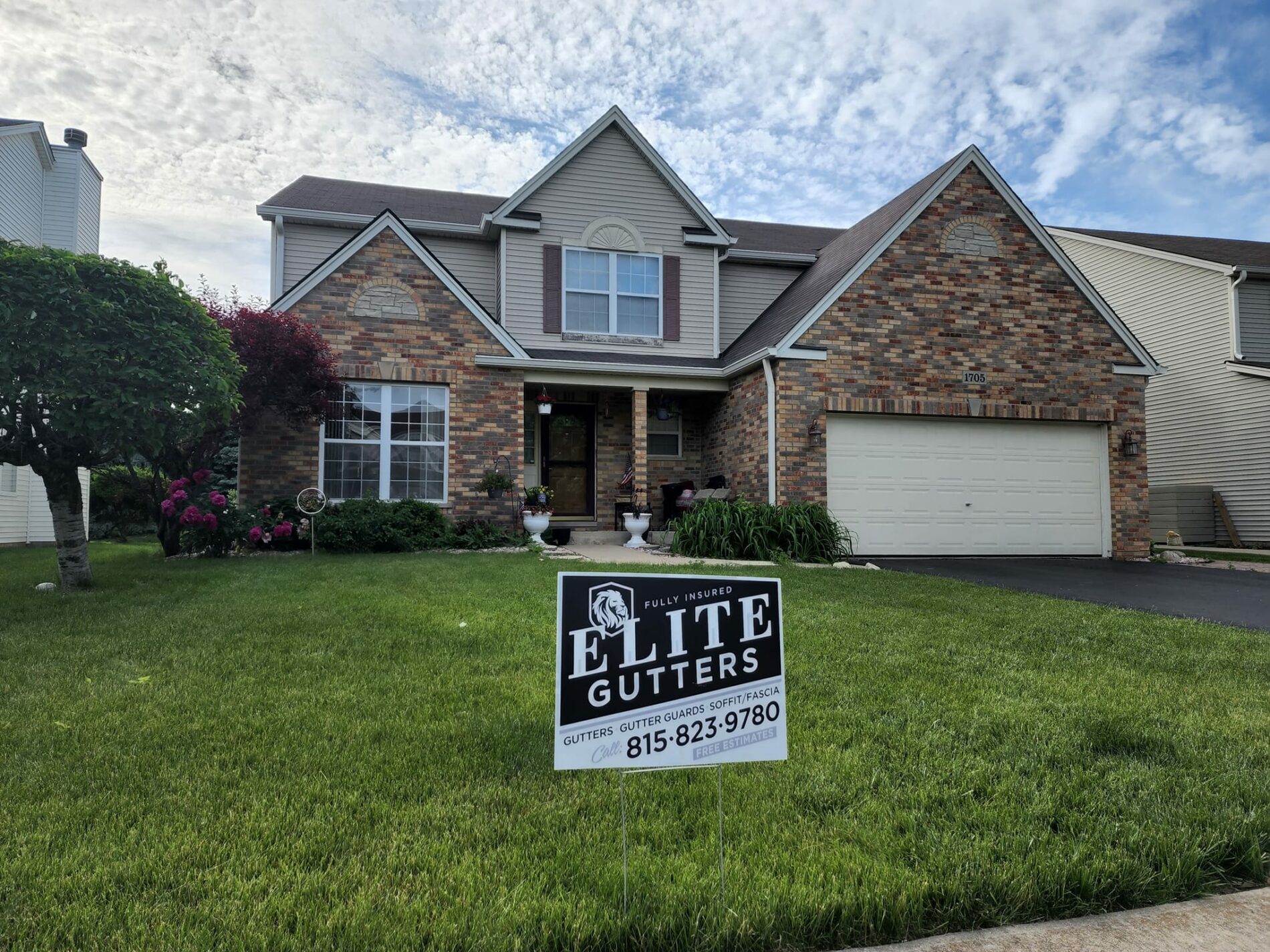 gutter cleaning Lockport