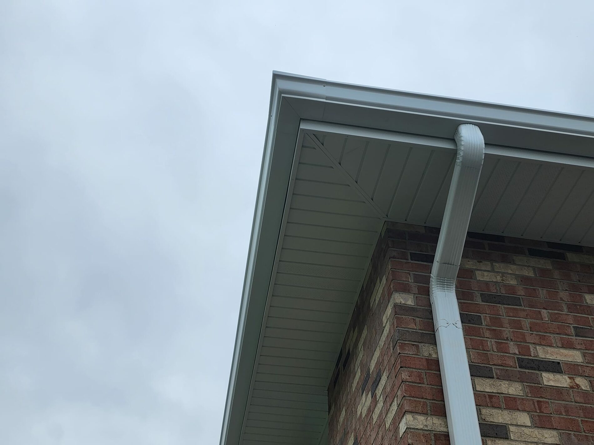 soffit and fascia Channahon