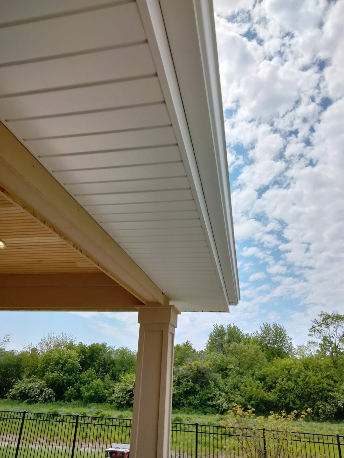 soffit and fascia installation Channahon IL