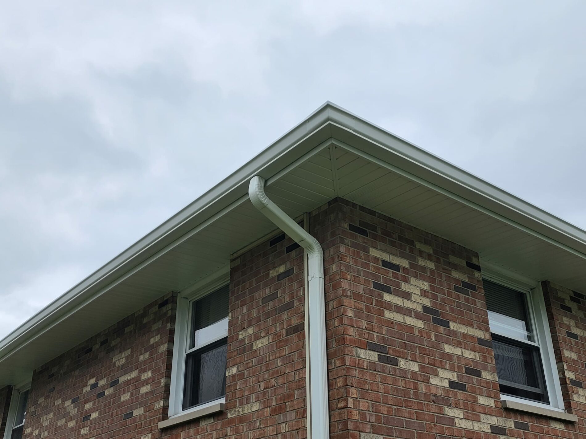 soffit and fascia repair Channahon IL