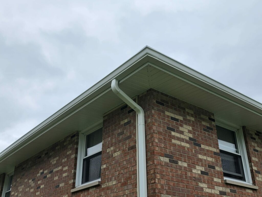 soffit and fascia repair Lemont, IL